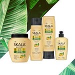 Sampon Bomba de vitamine, stimuleaza cresterea parului